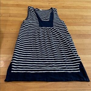 J Crew beach cover-up / sun dress.